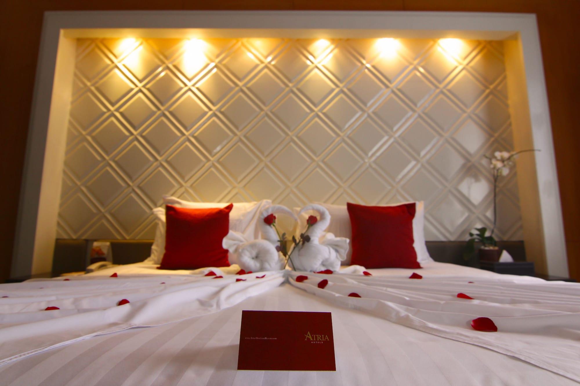 Atria Hotel&Conference Magelang Exterior foto
