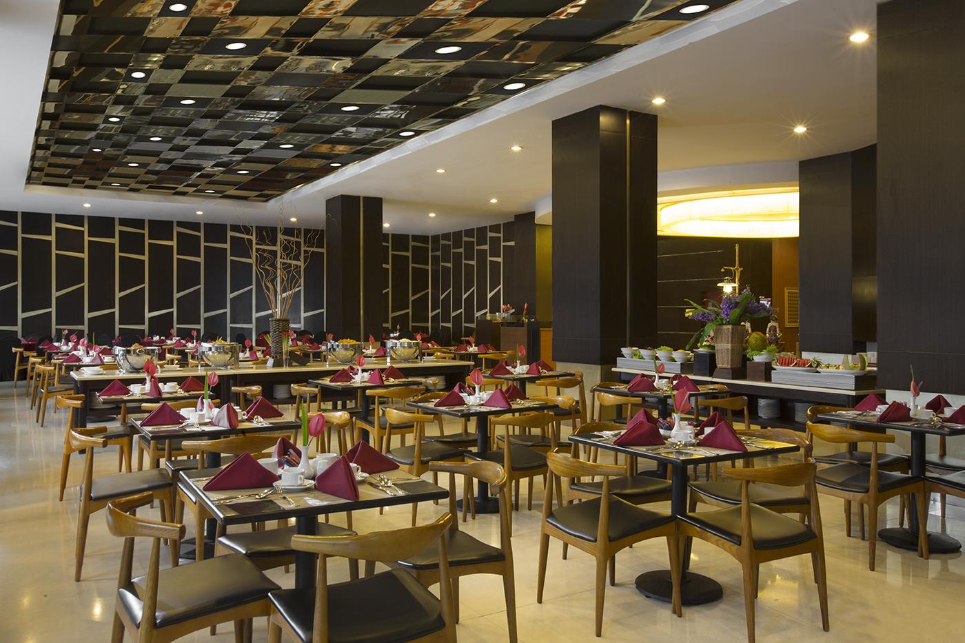 Atria Hotel&Conference Magelang Exterior foto