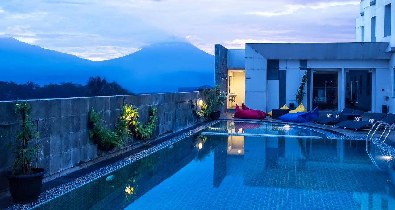 Atria Hotel&Conference Magelang Exterior foto